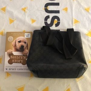 Gucci Extra Small Tote Black